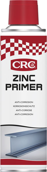Zinc Primer aerosol 250 ml