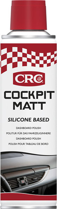 Cockpit Matt aerosol 250 ml