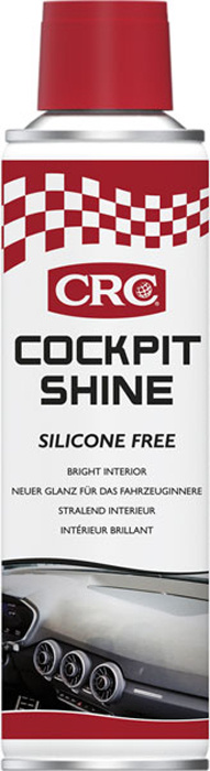 Cockpit Shine aerosol 250 ml