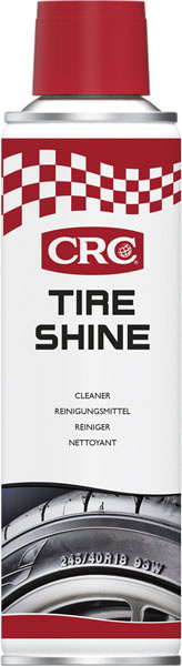 Tire Shine aerosol 250 ml