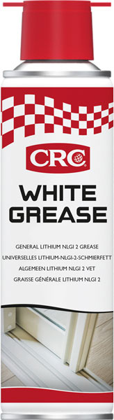 White Grease (+PTFE) aerosol 250 ml