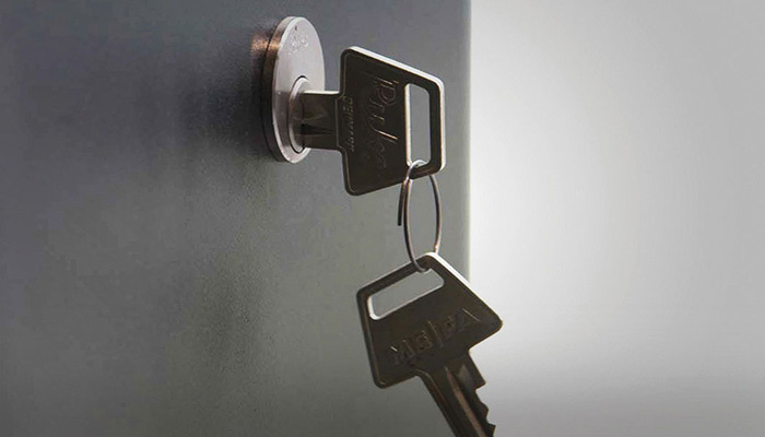 Lock Oil aerosol 100 ml