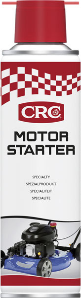 Motor Starter aerosol 250 ml