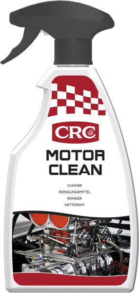 Motor Clean trigger 500 ml