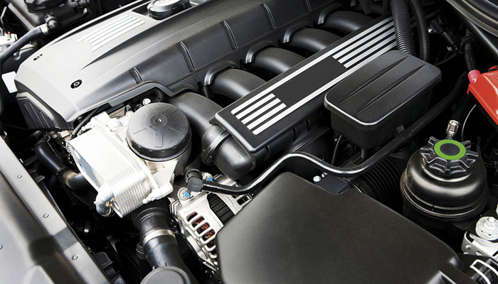 Motor Clean trigger 500 ml