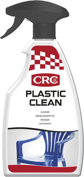 Plastic Clean trigger 500 ml