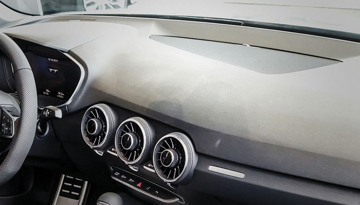 Cockpit Shine sponge