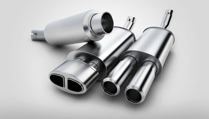 Exhaust Repair Bandage 130 cm