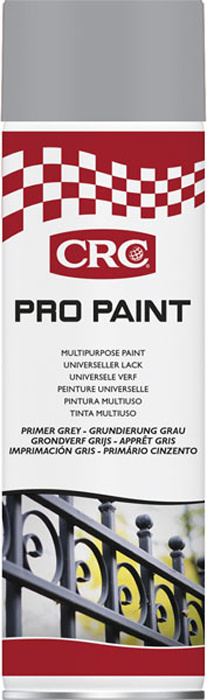 Pro Paint Grey Primer aerosol 500 ml