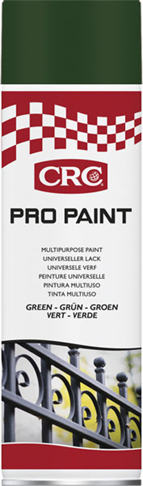 Pro Paint Green aerosol 500 ml
