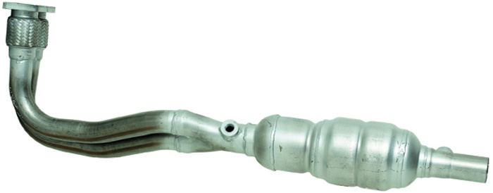 Catalytic converter