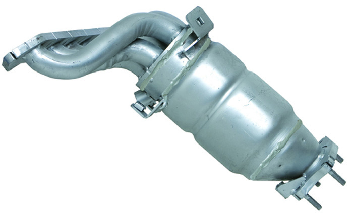 Catalytic converter