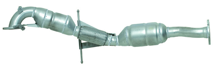 Catalytic converter