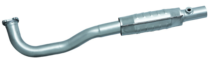 Catalytic converter