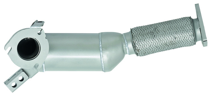 Catalytic converter