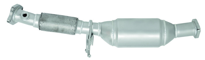 Catalytic converter