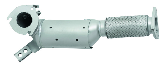 Catalytic converter