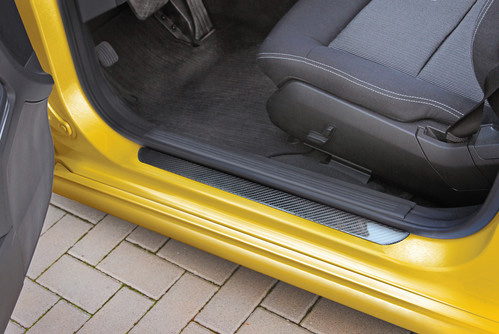 Carbon-Tech door step lines - M - 485x36 mm