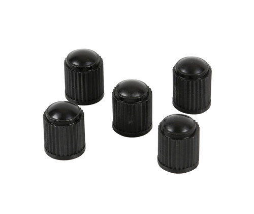 Abs tyre valve caps 5 pcs set