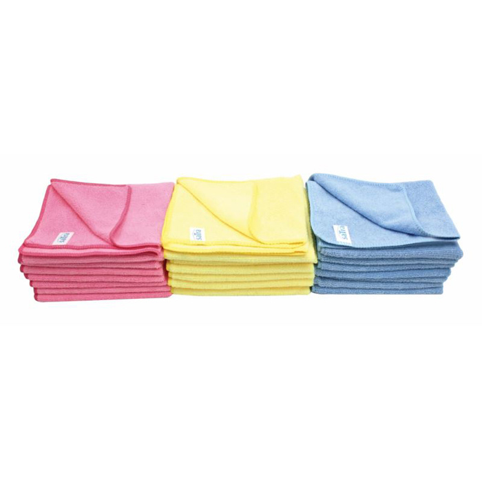 24pcs microfiber cloth