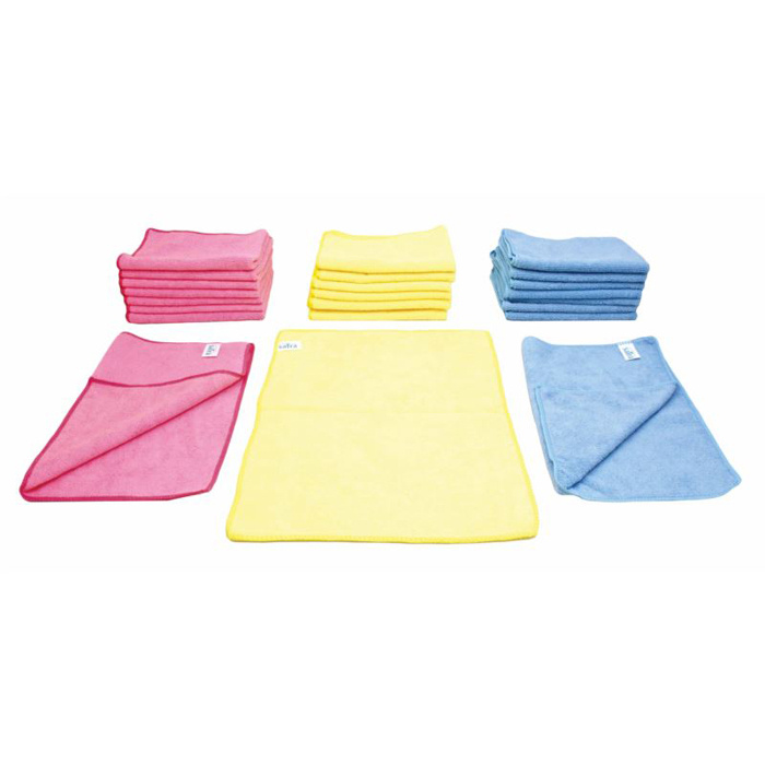24pcs microfiber cloth