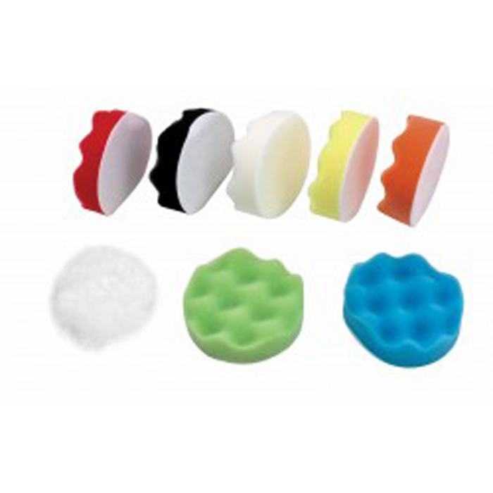 8pcs polishing pad