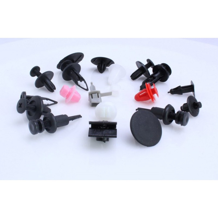 Trim clips assortment Toyota/Lexus - 350 pcs