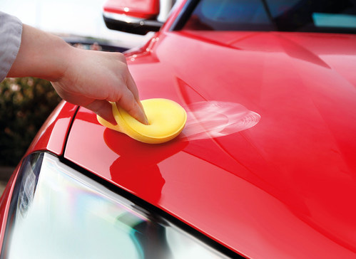 Wax applicators 3 pcs set