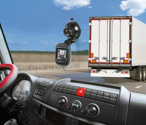 Black Box Pro car video recorder 1080P - 25 fps - 12/24V