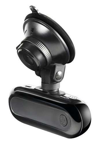 1080P dash camera with Wi-Fi and App - 12/24V