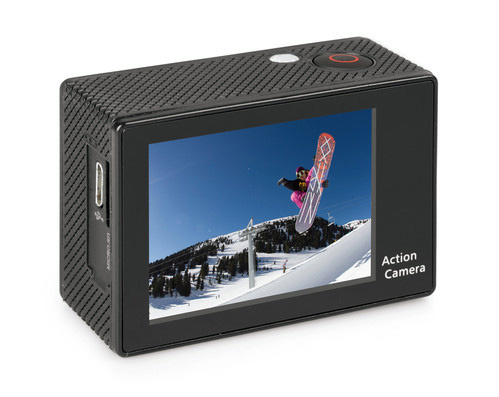Action-Cam 1 sport camera 720p + accessory kit