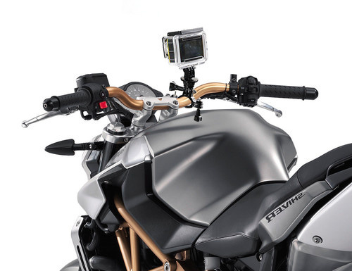 Action-Cam 1 sport camera 720p + accessory kit