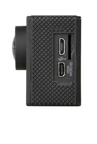 Action-Cam Plus sport camera 1080p Wi-Fi + accessory kit