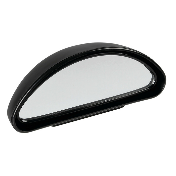 Total-View blind spot mirror