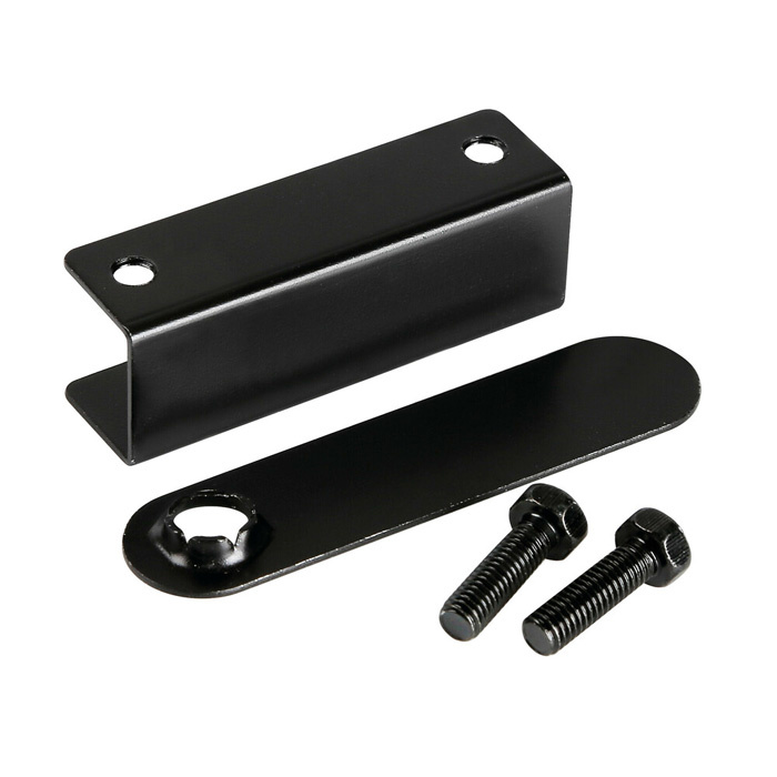 Total-View blind spot mirror