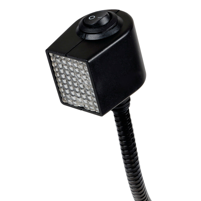 Montecarlo flexible lamp - 12/24V