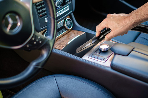 Energy vacuum cleaner - 12V - 100W