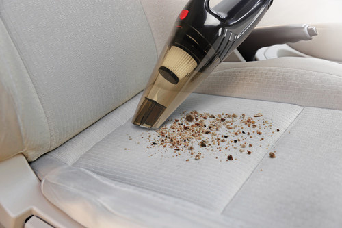 Energy vacuum cleaner - 12V - 100W