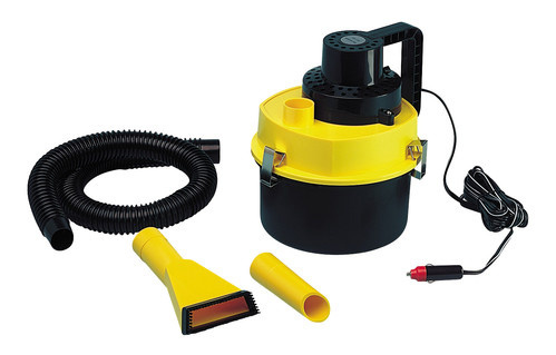 Canister vacuum cleaner - 12V - 160W