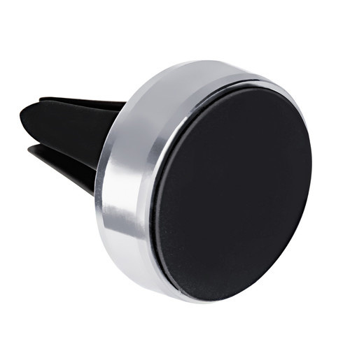 Magneto clip phone holder