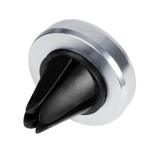 Magneto clip phone holder