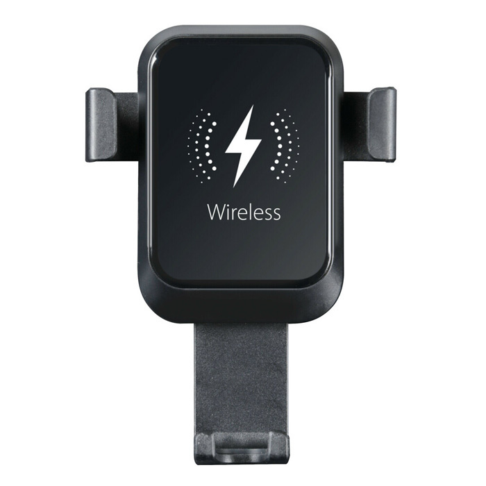 Graviton Wireless airvent phone holder with wireless charger