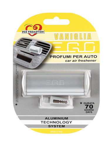 Ego air-freshener - Single pack - Vanilla