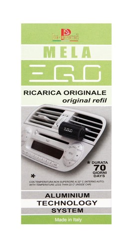 Ego air-freshener - Refill - Apple