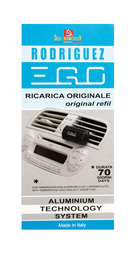 Ego air-freshener - Refill - Rodriguez