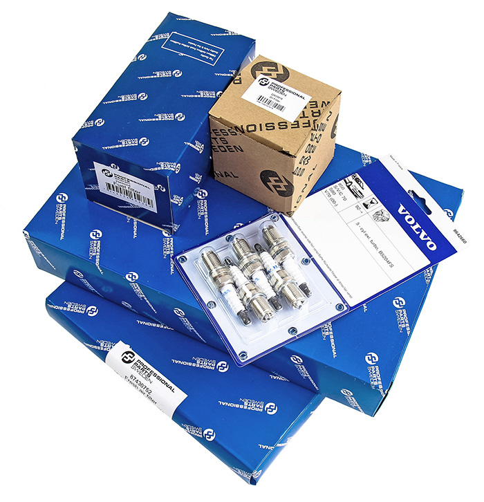 Service kit S60/80 V70