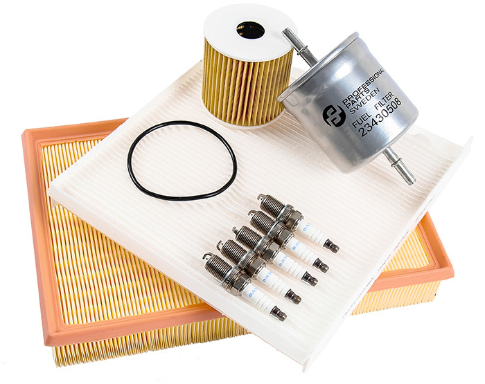 Service kit Turbo S60 S80 V70N