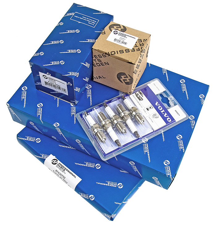 Service kit Turbo S60 S80 V70N