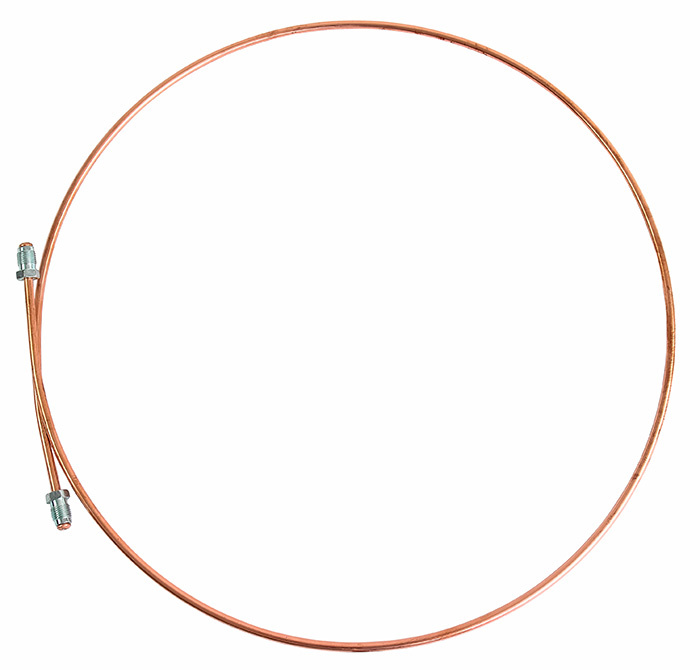 Brake line nuts & nipples