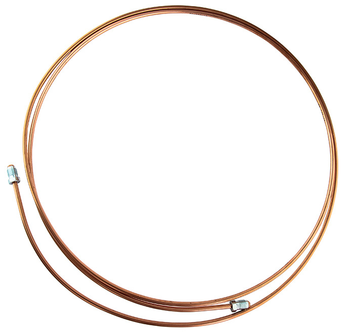 Brake line nuts & nipples